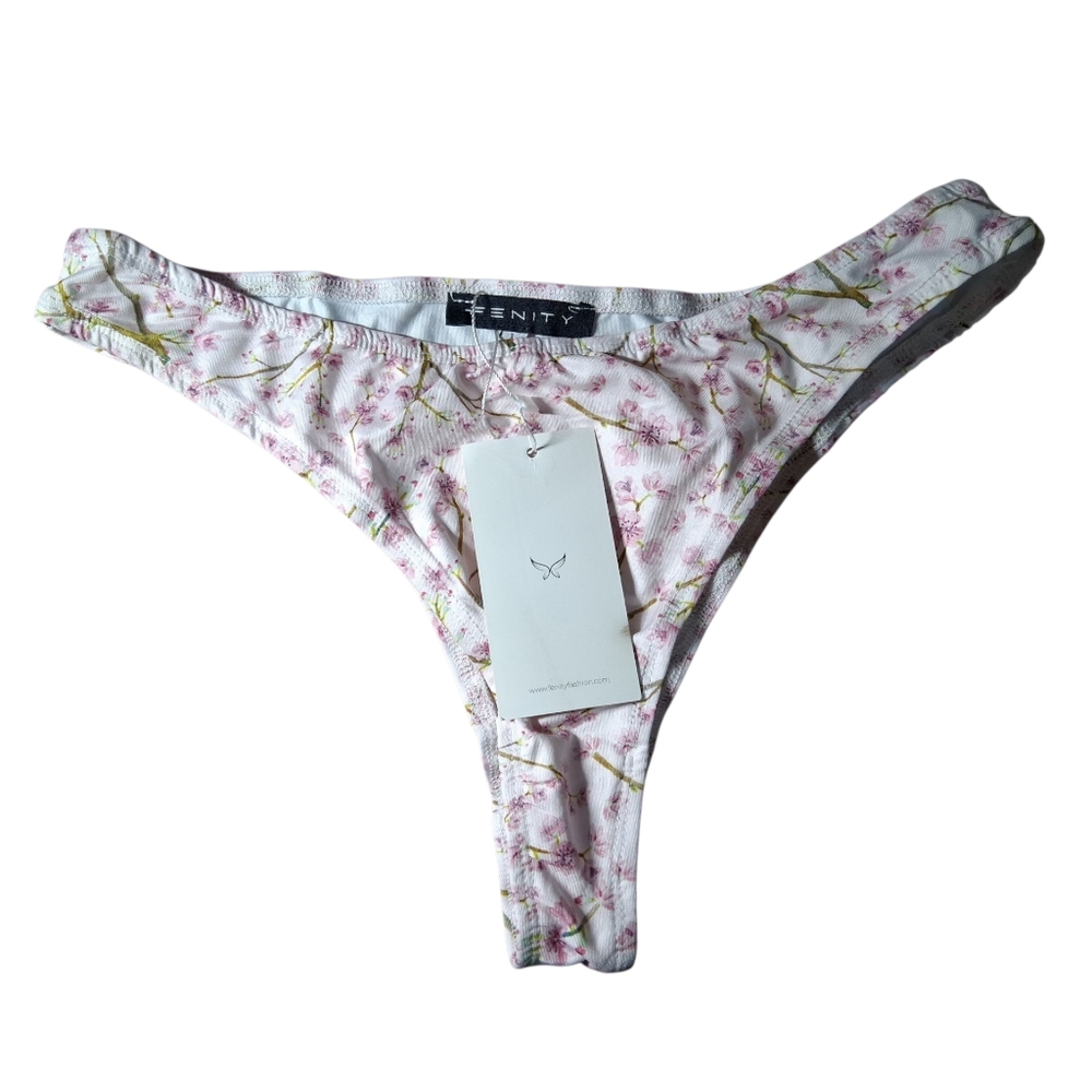 NWT FENITY THONG